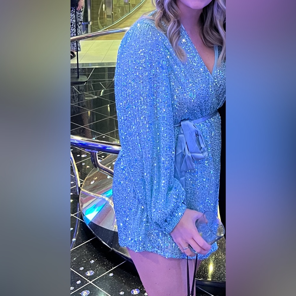 Retrofete robe dress dupe